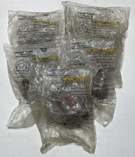 Lot of 5 Crosby Clips 7/8” G-450 U-Bolt Wire Rope Clip Clamp Genuine 1010211