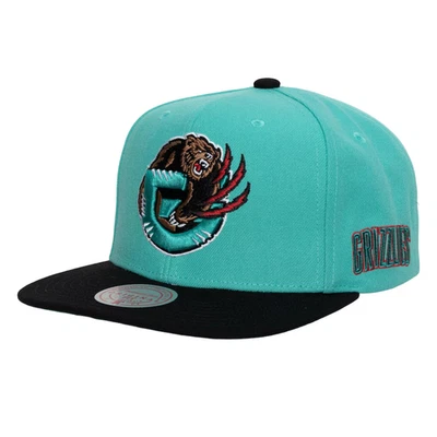 Vancouver Grizzlies NBA Snapback Herren Mitchell & Ness Cap - Neu