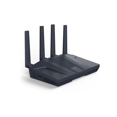 GL.iNet Flint 2 GL-MT6000 Wifi 6 Router Home VPN Router Boasts 2.5G Ports