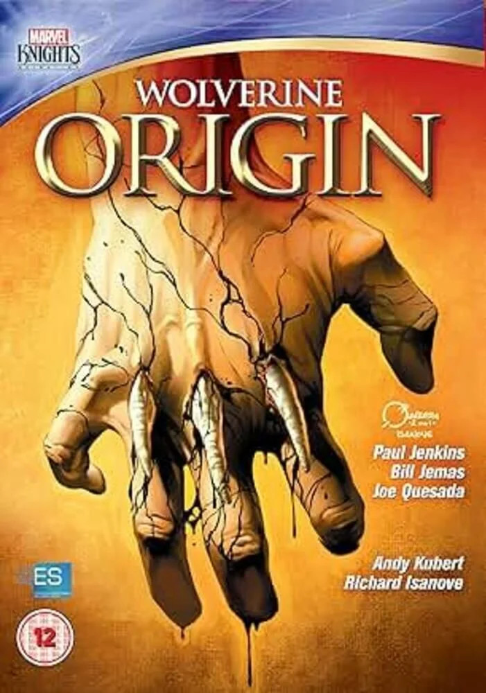 Wolverine - Origin DVD