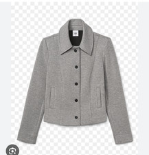 Cabi New NWT Stealth Jacket 4680 Heather gray XXS - XXL Was 175