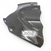 Carbon Ritzelabdeckung FüR Ducati Diavel 1200 2010-2018