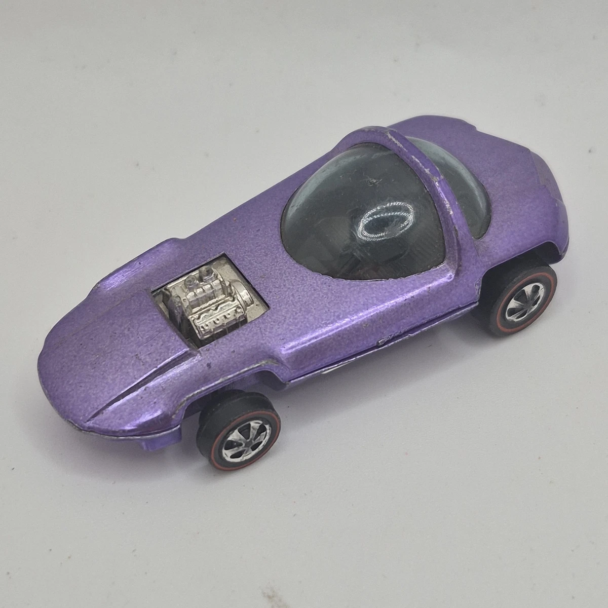 1967 Hot Wheels Vintage Manufacture Diecast Cars, Trucks & Vans