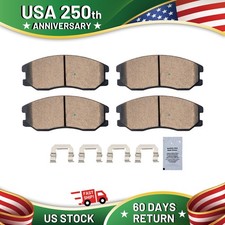 Front Ceramic Brake Pads for Ford Explorer Sport Mercury Mountaineer Trac Taurus
