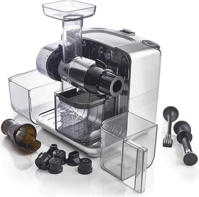 【美品】Omega Juice Cube 300 ジューサー 匿名配送 オメガ entre square（アントレスクエア） Omega/オメガ ジュースキューブ