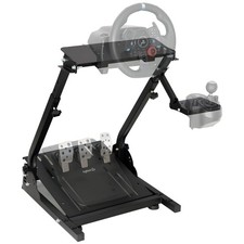 Durable Adjustable Wheel Stand with Anti-Slip Features for Racing Enthusiasts