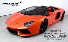 2014 Lamborghini Aventador LP 700-4
