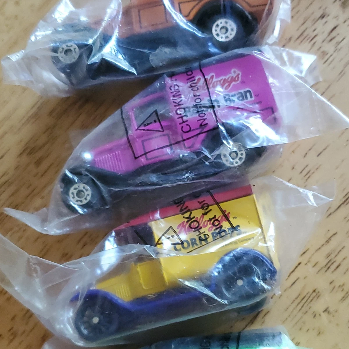 Preços baixos em Kelloggs Carros em Propaganda da KELLOGG | eBay