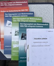 Mediziner Test TMS Set