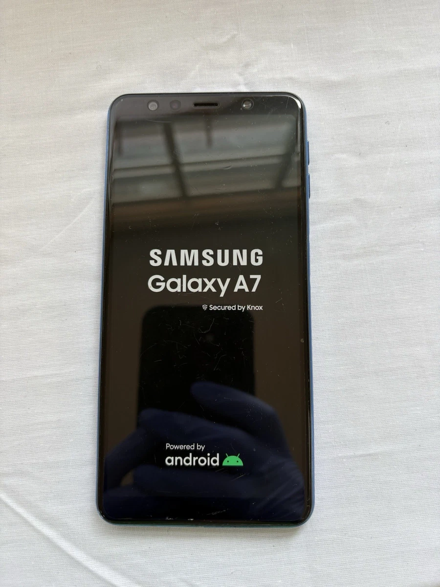 Samsung Galaxy A7 (2018) for Sale | Shop New & Used Cell Phones | eBay