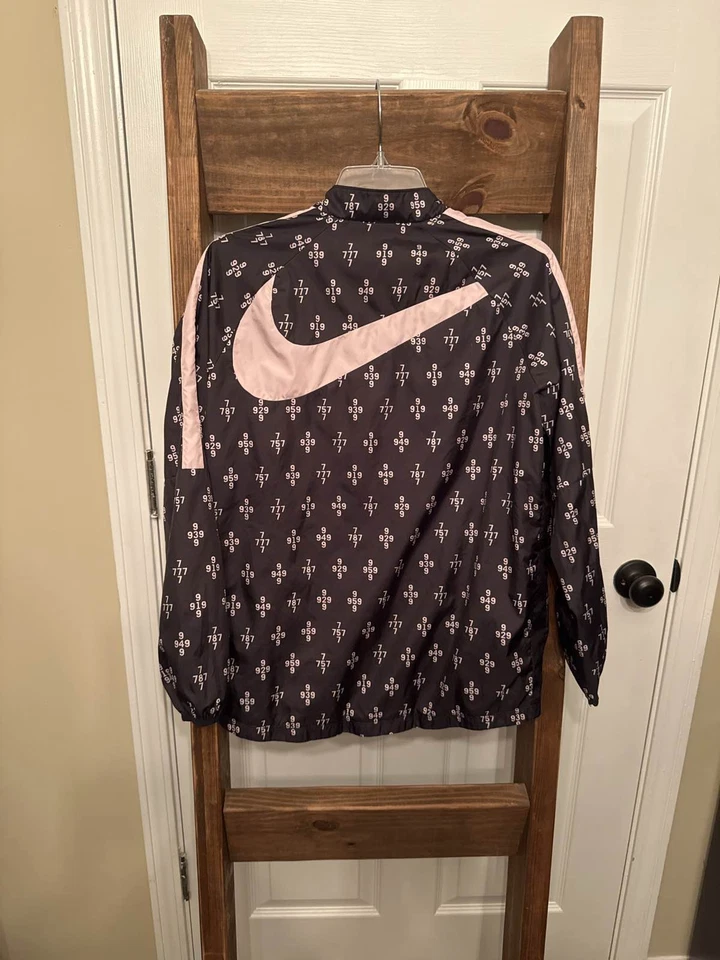 Niñas Jóvenes Nike PSG Paris Saint Germain Tech Chaqueta Polar Talla XL DV4828-498 Foto 3 de 3