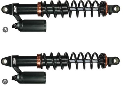 Len Performance Shock Kit Rear #LA4-50000K Polaris