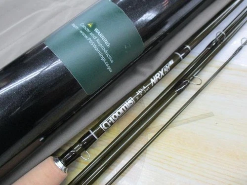 G.Loomis NRX+S 1290-4 Fly Rod
