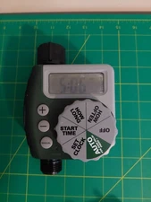 Orbit 62061N Digital Programable Hose Water Timer Faucet Rain Delay
