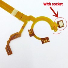 NEW For Fuji XF1 Cable Lens Aperture Flex Camera Repair Parts