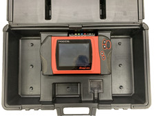 Snap-on Modis Auto Diagnostic Scanner In Case With Accessories