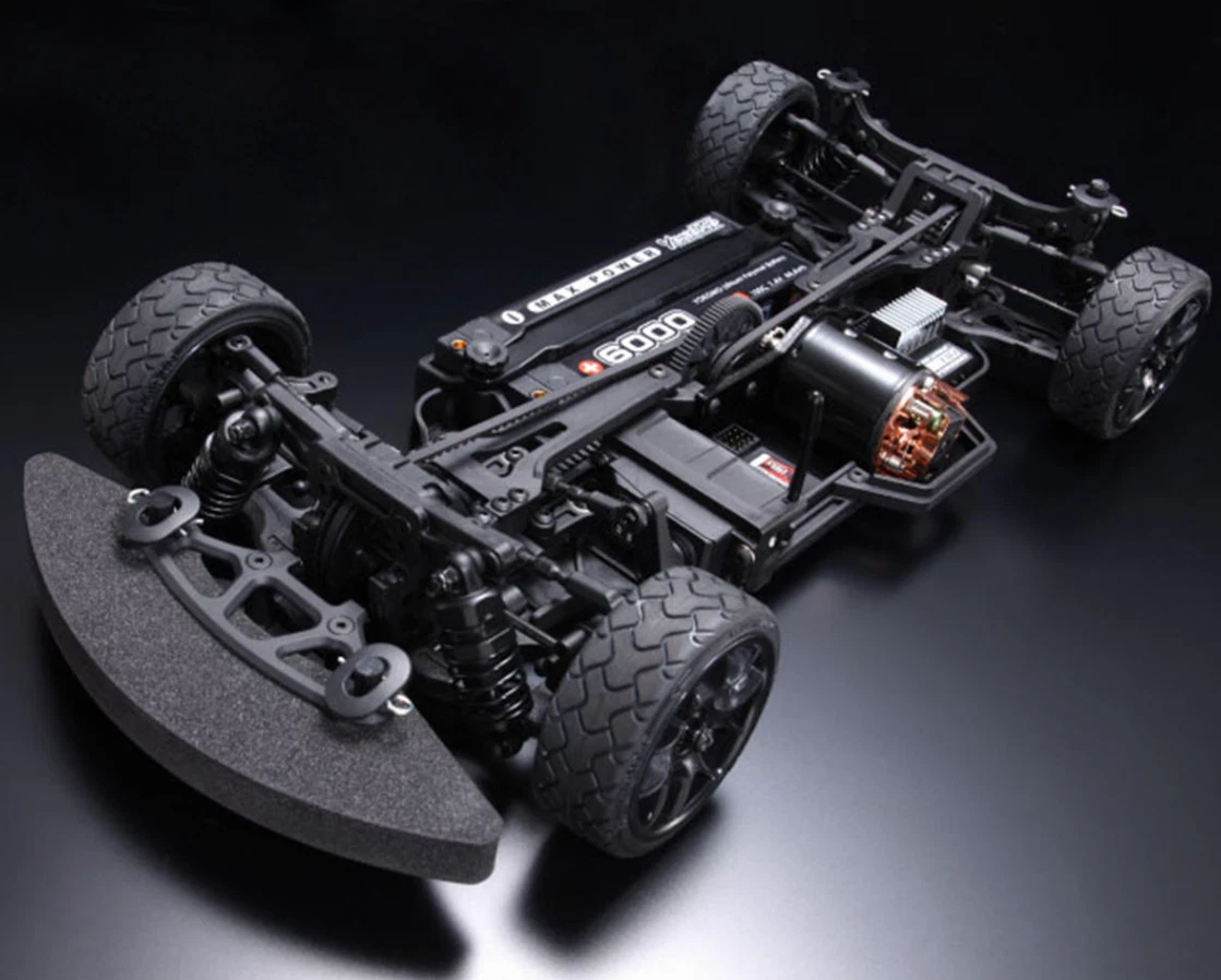 ホビーラジコン Yokomo 1/10 GT-4W 4WD Toring Car Yokomo 1:10 Scale RC Car, Truck 4WD 4WD/2WD & Motorcycles for sale