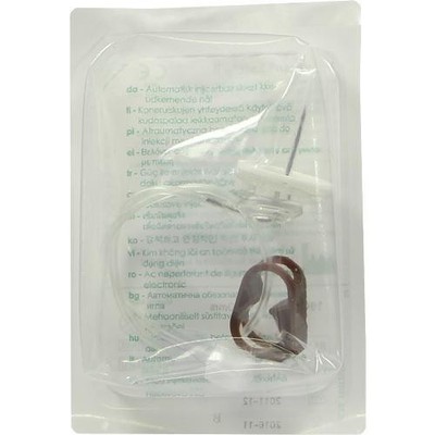 SURECAN Safety II needle 19 Gx20 mm 1 St PZN 7799785