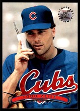 Todd Zeile 1996 Stadium Club #420 Cubs MLB READ FREE SHIPPING AutographDen