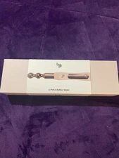 l'ange Le Perlé Titanium Bubble Wand 2442 New In Box. Pink.