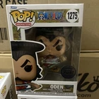 Funko Pop! Vinyl: One Piece Oden #1275 Figure (Sealed Box)