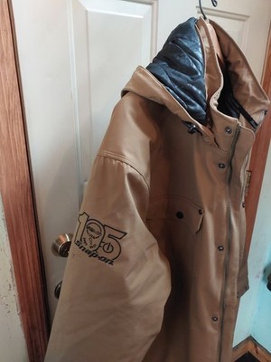 Snap On Tools HOODED JACKET 105th Anniversary Men's 4xl Full Zip