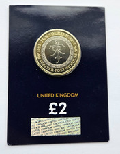 2023 JRR Tolkien BU Brilliant Uncirculated £2 Two Pound Coin