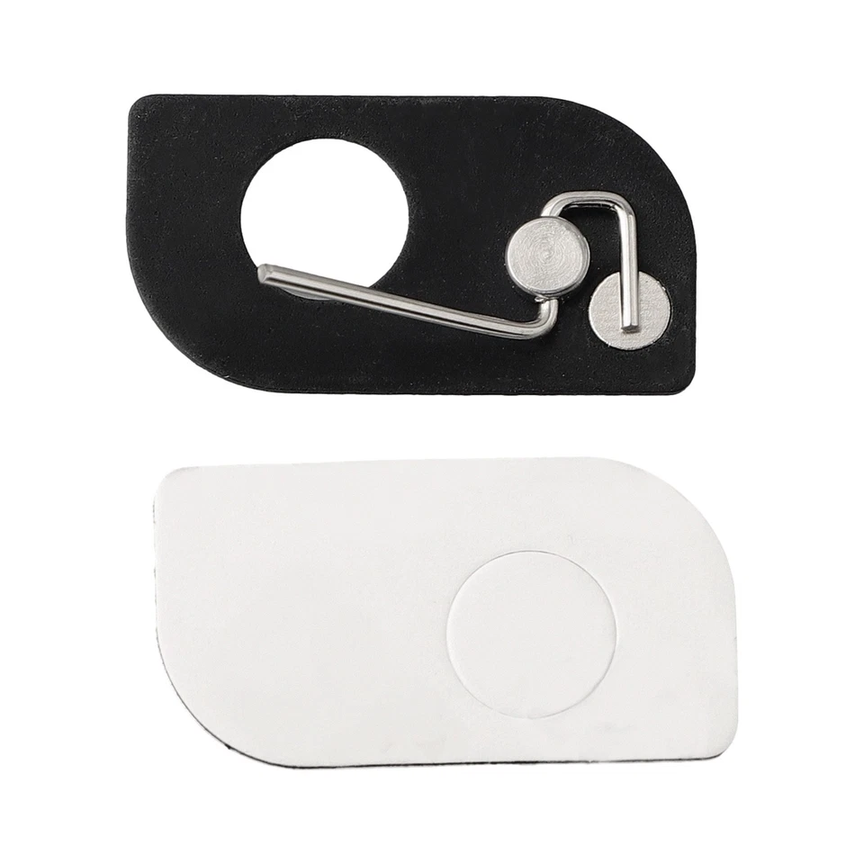 Magnetic Arrow Rest Arrow Rests Left/right Hand Metal Arrow Rest For Hunting - Image 4 of 4