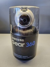 Samsung Gear 360 Degree Cam Spherical Camera SM-C200 SEALED RARE   
