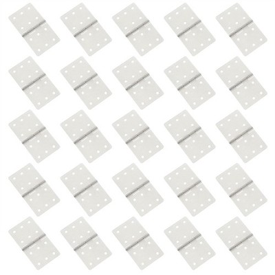 Miniature Nylon Hinge 25 PCS 16x29mm Small Plastic Fixed Wing Model
