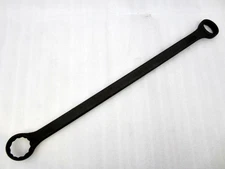 Vintage Proto Los Angeles 1-1/16" x 1-1/8" Box End Wrench 1150 Black USA