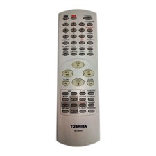 Used Original Toshiba SE-R0141 DVD Remote Control