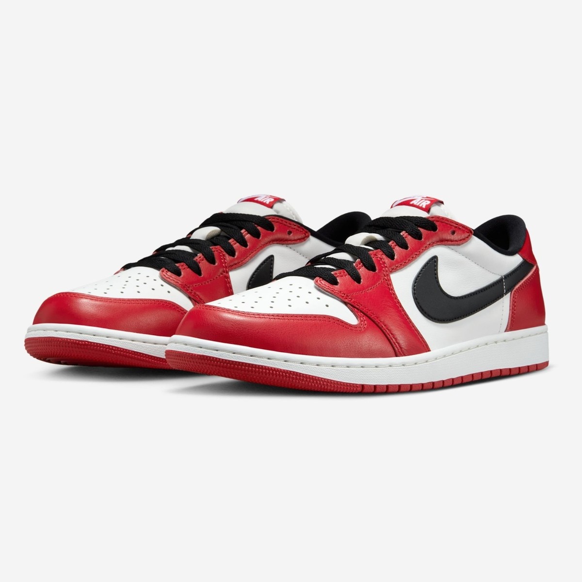 Jordan 1 Low Chicago 2025 HQ6998-600 Men's Sizes 7-13 New | eBay
