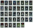 Nick Kurtz Mike Trout Eli Willits 2026 Bowman Mega Chrome Mojo 38 Cards [jyc35