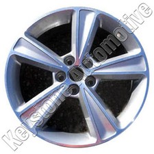 05522 Chevrolet Cruze 2011-2015 17 Inch Used Wheel Rim