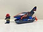Lego 6135 - Aquazone Spy Shark Set - NEARLY COMPLETE!!!!