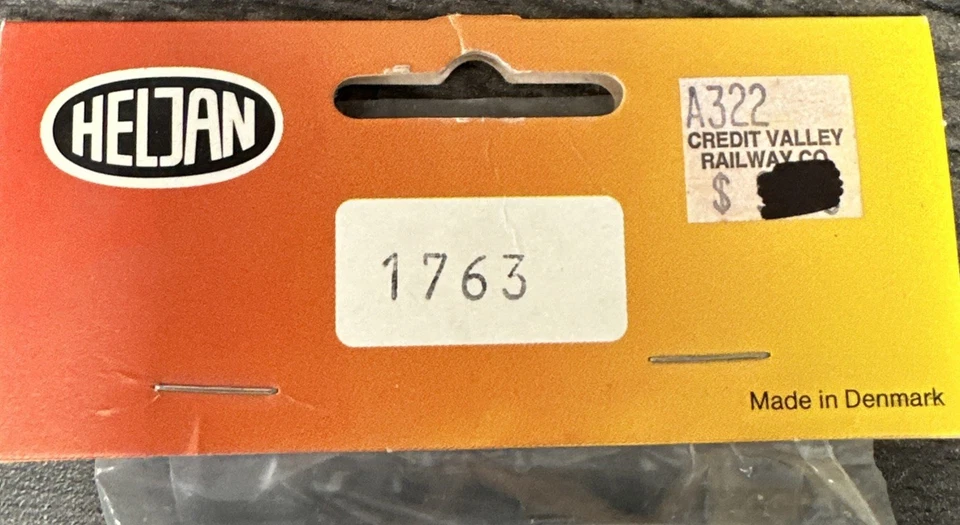 Heljan HO Scale Box Girder Bridge #1763 NIP - Image 2 of 3