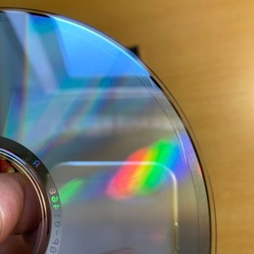 Sega Saturn SS Soft Black Dawn BLACK DAWN B