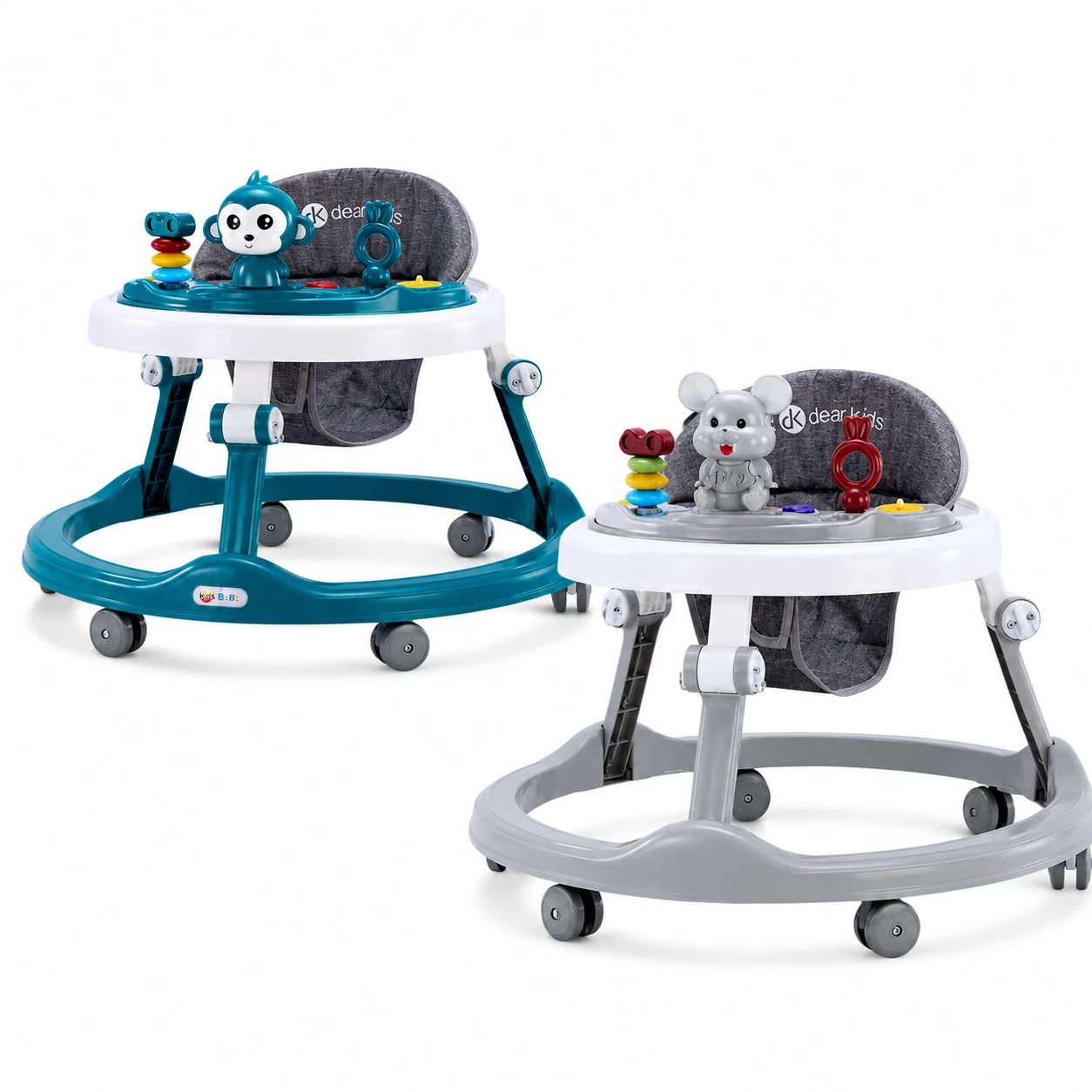 Baby Walker with Musical Toy Tray Infant Learning Walking Aid Toddler UK Stock
Opens in a new window
