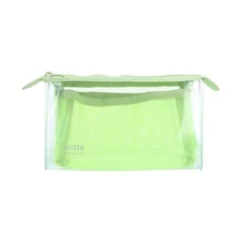 Sun-Star Stationery Clear Pouch Mitte Leaf Green S2334860