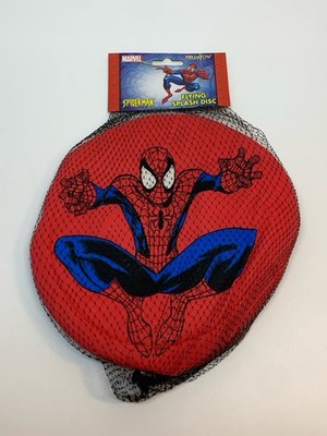 Spider-Man Splash Disc Pool Toy 2004 Retro Summer Fun Marvel HTF Merch NEW