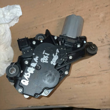 Lunette arrière Nissan QASHQAI
