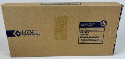 Genuine Katun MX-310HB Waste Toner Container for Sharp Digital Copier Printers