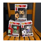 Funko Pop! Vinyl Harley Quinn Series Doctor Psycho #498, Poison Ivy #495, Joker…