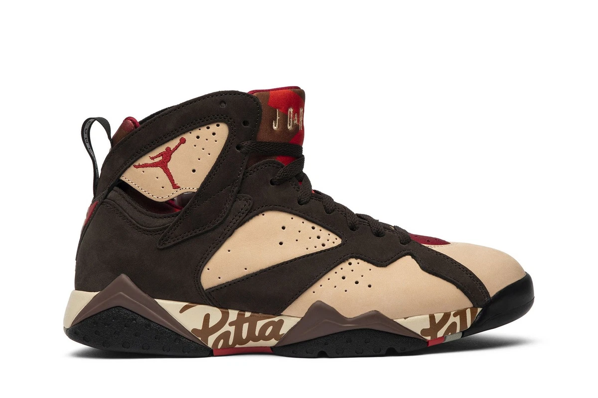 Patta x Air Jordan 7 Retro OG SP Shimmer for Sale | Authenticity