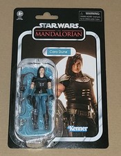 2019 Hasbro Star Wars The Vintage Collection Mandalorian Cara Dune VC164 MOC