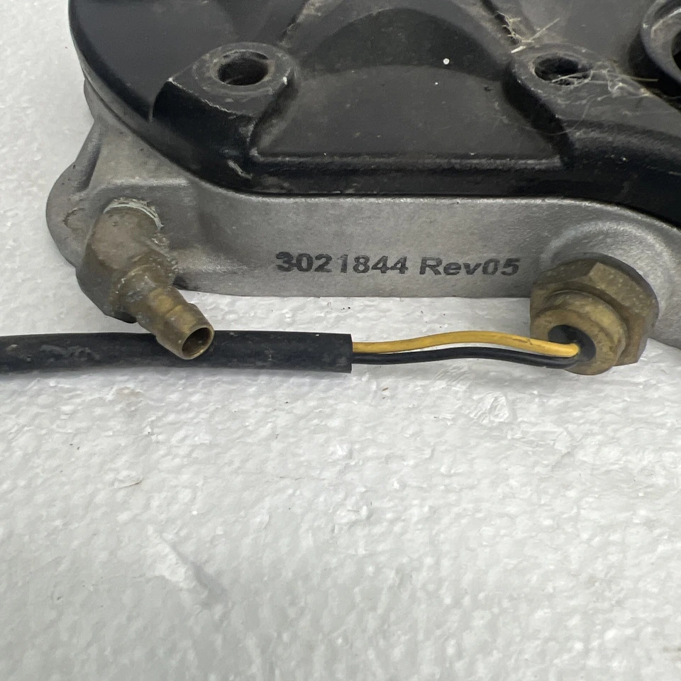 2008-2016 Polaris Dragon RMK 800 OEM Cylinder Head 3021844 3022214 3022144 - Image 2 of 4