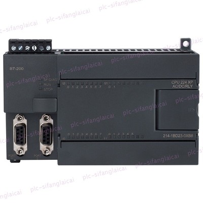 CPU224XP.PLC Programmable Logic Controller 220V PLC S7-200 Output os67
