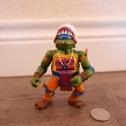 1992 TMNT Wacky Wild West Chief Leo Action Figure Vintage 90s Toy