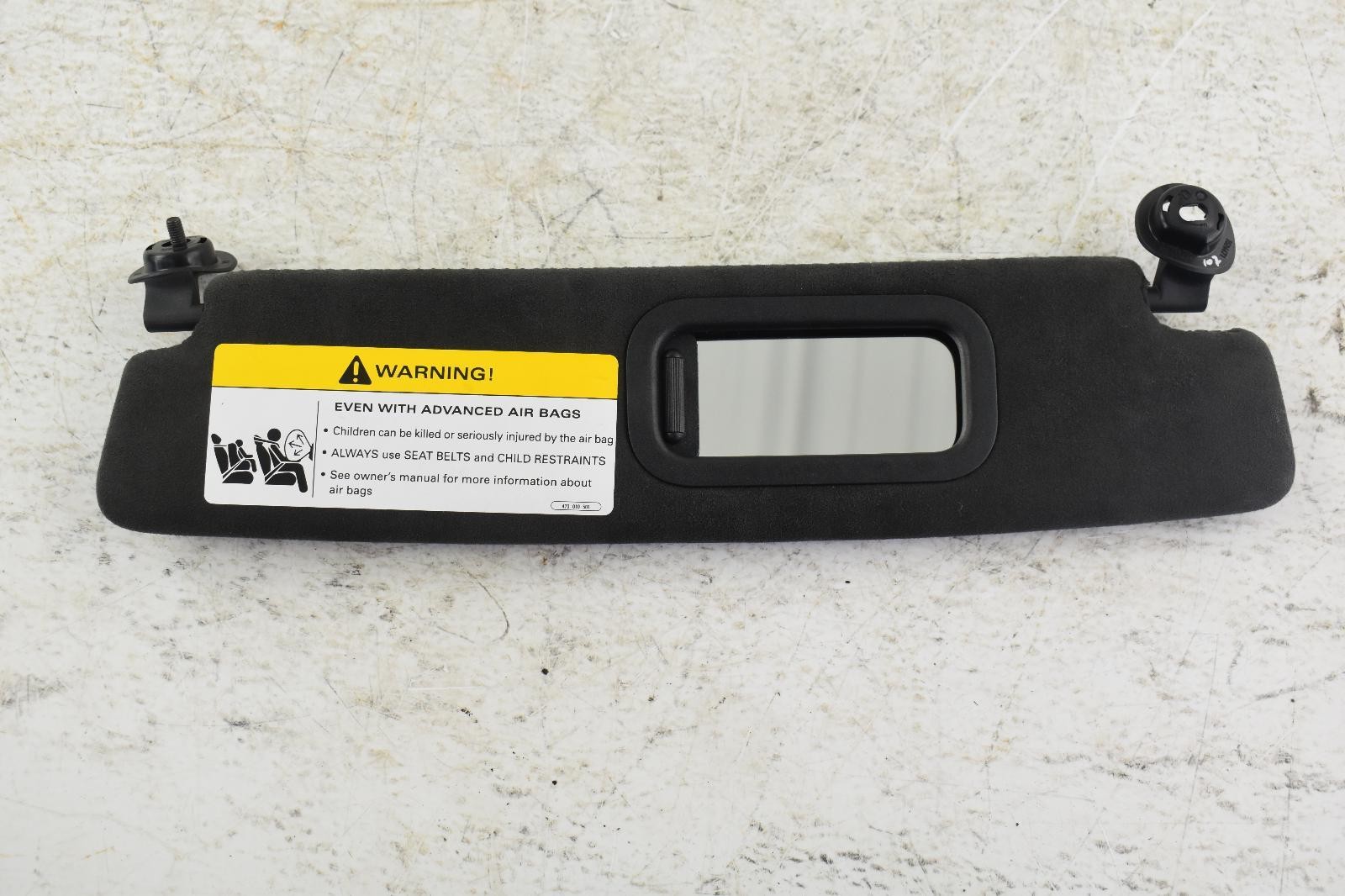 2015 Lamborghini Huracan Sun Visor OEM Assembly